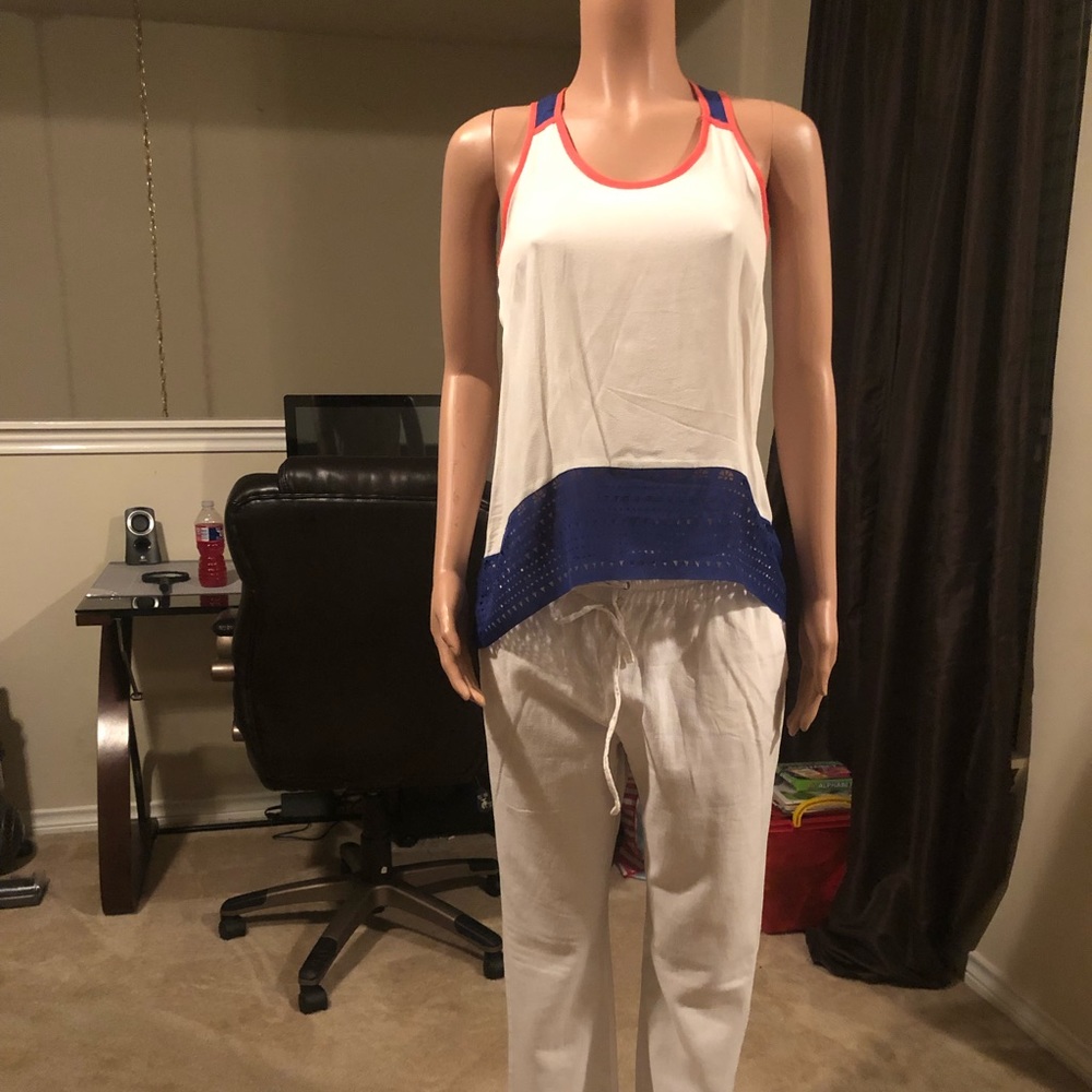 Sugarlips Sleeveless Blouse